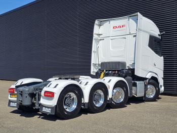 XG+ 530 / 8X4 / HEAVY HAULAGE / 150T